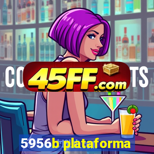 5956b plataforma